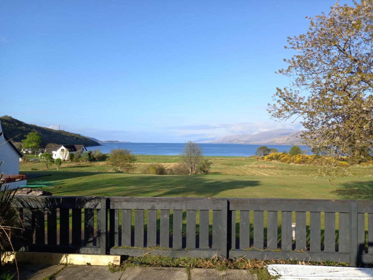 Taigh Mara 2 Bed Apartment Fort William Zewnętrze zdjęcie