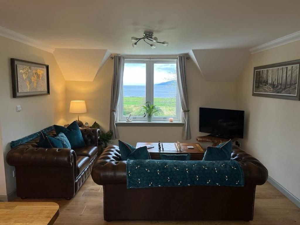 Taigh Mara 2 Bed Apartment Fort William Zewnętrze zdjęcie