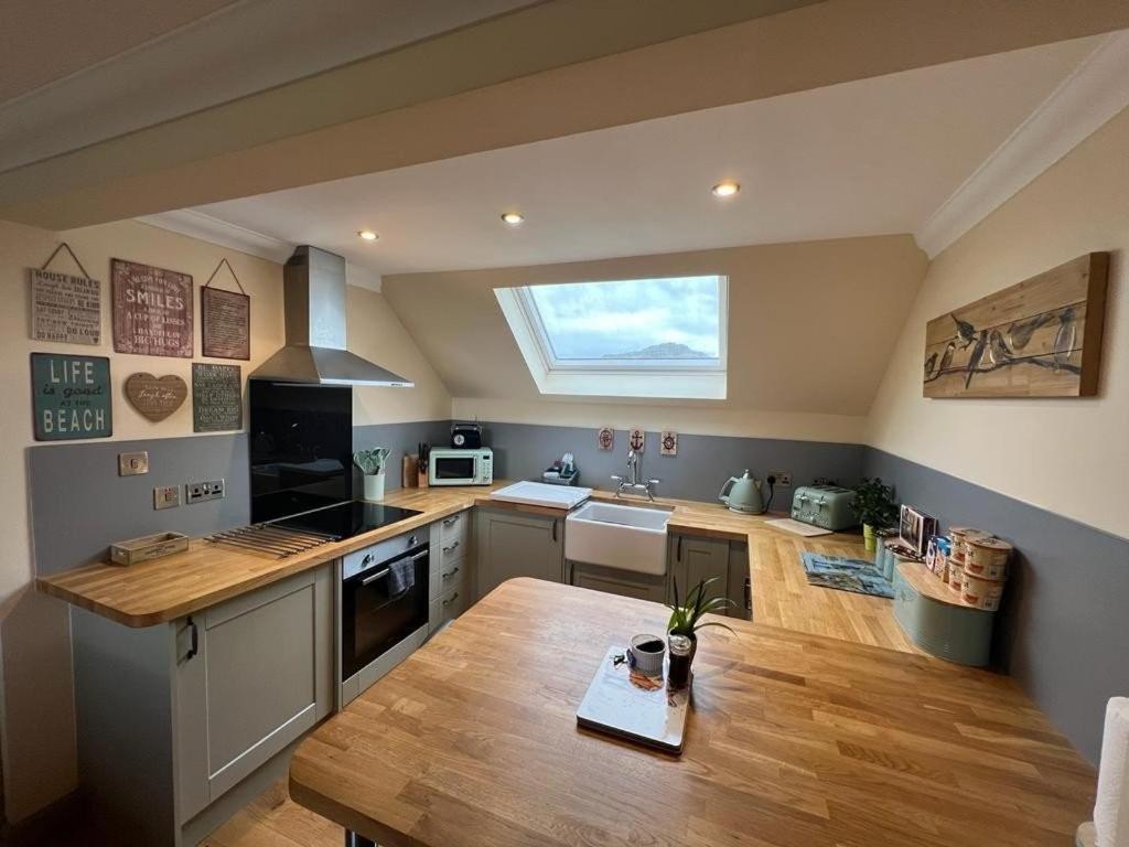 Taigh Mara 2 Bed Apartment Fort William Zewnętrze zdjęcie